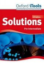 Tim Falla and Paul A Davies Solutions Second Edition Pre-Intermediate iTools 