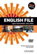 Clive Oxenden, Christina Latham-Koenig, and Paul Seligson English File Third Edition Upper-Intermediate Class DVD 