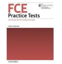 Mark Harrison FCE Practice Tests: Practice Tests without key 