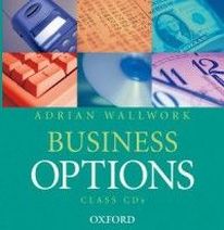Adrian Wallwork Business Options. Audio CDs (2) 