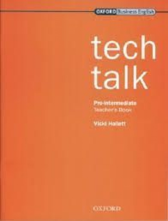 Vicki Hollet Tech Talk Pre-intermediate Teacher's Book 