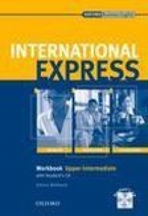 Mike Macfarlane International Express, Interactive Editions Upper-Intermediate Workbook + Student's CD 