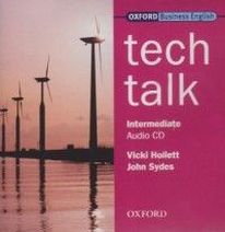 Vicki Hollett, John Sydes Tech Talk Intermediate Class Audio CD 