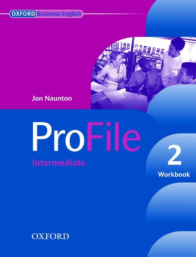 Jon Naunton ProFile 2 Workbook 