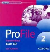 Jon Naunton ProFile 2 Class Audio CD 