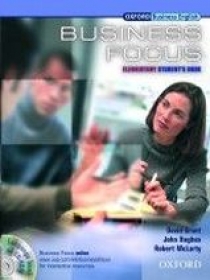 John Hughes, David Grant, Robert McLarty Business Focus Elementary. Student's Book with CD-ROM Pack 