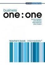 Rachel Appleby, John Bradley, Brian Brennan, Jane Hudson Business one:one Pre-intermediate. Teacher's Book 