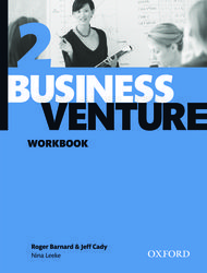 Business Venture 2 Pre-Intermediate - Third Edition