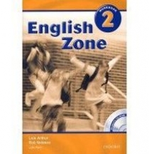 Rob Nolasco English Zone 2 Workbook With CD-Rom Pack 