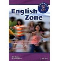 Rob Nolasco and David Newbold English Zone 3 Student's Book 