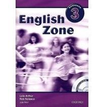 Rob Nolasco, David Newbold English Zone 3 Workbook With CD-Rom Pack 