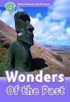 Kathryn Harper Oxford Read and Discover Level 4 Wonders of the Past Audio CD Pack 