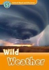 Jacqueline Martin Oxford Read and Discover Level 5 Wild Weather 