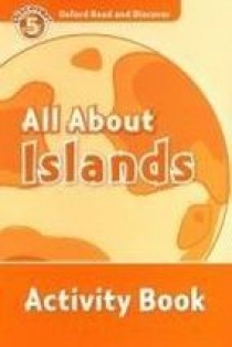 Oxford Read and Discover Level 5 All About Islands Activity Book 