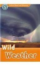 Jacqueline Martin Oxford Read and Discover Level 5 Wild Weather Audio CD Pack 