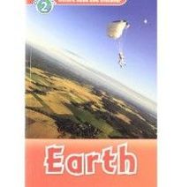 Richard Northcott Oxford Read and Discover Level 2 Earth Audio Pack 