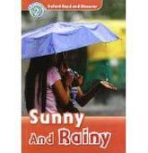Louise Spilsbury Oxford Read and Discover Level 2 Sunny and Rainy Audio Pack 