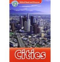 Richard Northcott Oxford Read and Discover Level 2 Cities Audio Pack 
