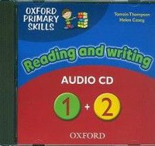 Tamzin Thompson and Tim Ward Oxford Primary Skills 1-2 Class Audio CD 