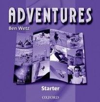 Ben Wetz Adventures Starter Audio CD 