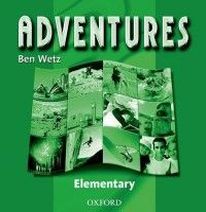 Ben Wetz Adventures Elementary. Audio CD 