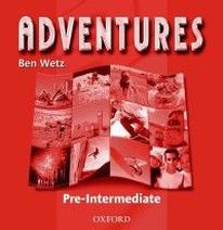 Ben Wetz Adventures Pre-Intermediate Audio CD 