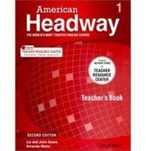 John Soars and Liz Soars American Headway 1 - Second Edition. Teacher's Pack 