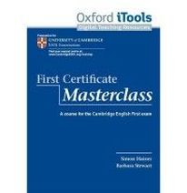 Simon Haines, Barbara Stewart First Certificate Masterclass iTools 
