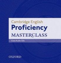 Kathy Gude and Michael Duckworth Cambridge English Proficiency (CPE) Masterclass Class Audio CDs (2) 