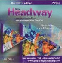 Liz and John Soars New Headway Upper-Intermediate Third Edition Interactive Practice CD-ROM 