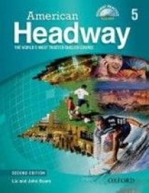 John Soars and Liz Soars American Headway 5 - Second Edition. Student Book with Student Practice MultiROM 