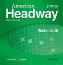 John Soars and Liz Soars American Headway Starter - Second Edition. Workbook Audio CD 