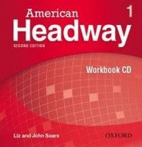 John Soars and Liz Soars American Headway Second Edition 1 Workbook Audio CD 