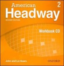 John Soars and Liz Soars American Headway 2 - Second Edition. Workbook Audio CD 