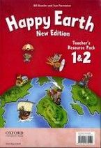 Bill Bowler and Sue Parminter Happy Earth 1 & 2 New Edition Teacher's Resource Pack 