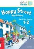 Stella Maidment and Lorena Roberts Happy Street 1 & 2 - New Edition. iTools. DVD 