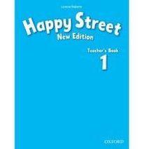 Stella Maidment and Lorena Roberts Happy Street 1 New Edition Teacher's Book 