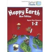 Bill Bowler and Sue Parminter Happy Earth 1 & 2 New Edition iTools 