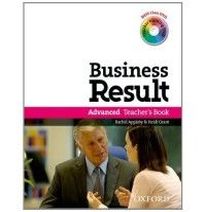 Rachel Appleby and Heidi Grant Business Result Advanced. Teacher's Book with Class DVD and Teacher Training DVD 