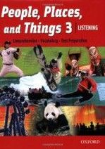 Lin Lougheed People, Places, and Things Listening 3 Student Book 