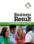 David Grant, John Hughes and Rebecca Turner Business Result Pre-Intermediate Teacher's Book Pack 