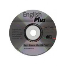 Ben Wetz English Plus 3 Test Bank MultiROM 