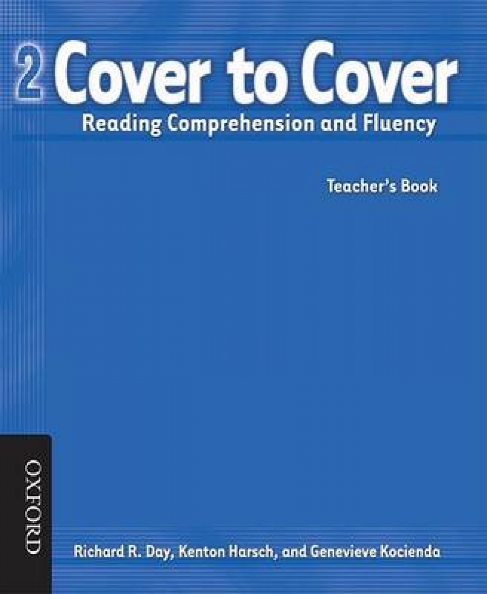 Richard Day, Junko Yamanaka and Genevieve Kocienda Cover to Cover 2 Teacher's Book 