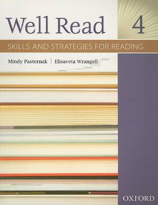 Mindy Pasternak and Elisaveta Wrangell Well Read 4 Student Book 