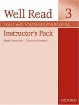 Mindy Pasternak and Elisaveta Wrangell Well Read 3 Instructor's Pack 