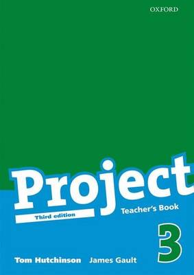 Project 3 - Third Edition