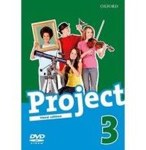 Tom Hutchinson Project 3 Third Edition Culture DVD 