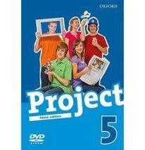 Tom Hutchinson Project 5 Third Edition Culture DVD 