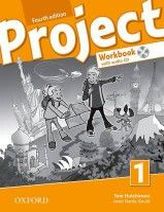 Tom Hutchinson Project Fourth Edition 1 Workbook with Audio CD 