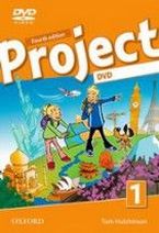 Tom Hutchinson Project Fourth Edition 1 DVD 